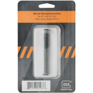 Glock 65015 Recoil Spring Assembly 9MM/40/357/45 G17,22