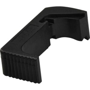 Glock 50959 Magazine Catch Reversible 9mm Glock 43x/48 Black