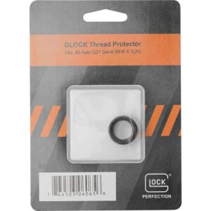 Glock Thread Protector�Fits .45Auto G21 Gen4 (M16 X 1LH) PACKAGED