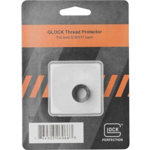 Glock Thread Protector Fits 9mm G19/G17 Gen4 PACKAGED