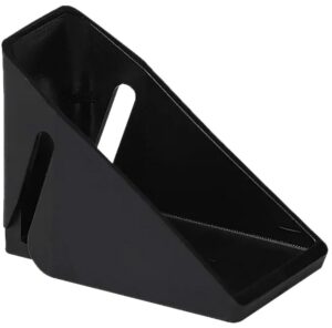 Glock 50976 Magazine Insert Floor Plate 9mm/40S&with 357Sig/45ACP Black Polymer