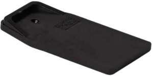 Glock 50977 Magazine Insert 9mm Fits Glock 17/17L/19/26/34/44 Black Polymer