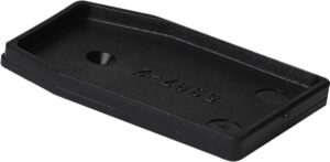 Glock 50980 Magazine Insert 10mm Fits Glock 20/20SF/29SF Gen4 Black Polymer