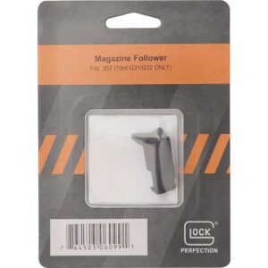 Glock Magazine Follower Fits .357 (10-Round G31/G32 ONLY)�-PACKAGED