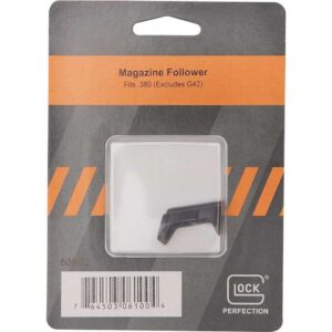 Glock Magazine Follower Fits .380 (Excludes G42)�-PACKAGED
