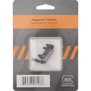 Glock Magazine Follower�Fits .45 Auto (G21 10-Round ONLY)�- PACKAGED