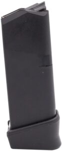 Glock MF06781 G26 12-Round 9mm Luger Black Polymer