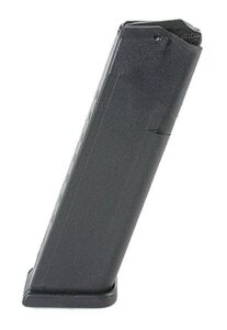 Glock MF37010 G37 10-Round 45 GAP Black Polymer