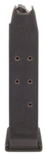 Glock MF38008 G38 8-Round 45 GAP Black Polymer