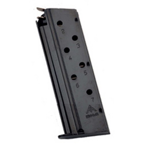 Mec-Gar MGCGOV40B 1911 8-Round 40 S&W Fits 1911 Government Blued Carbon Steel - Image 2