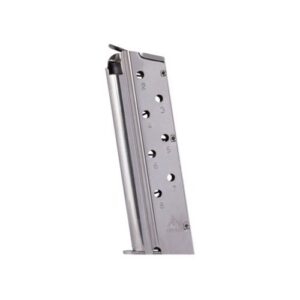 Mec-Gar Magazine 1911 40S&W 8-Round Nickel