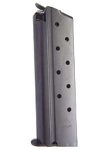 Mec-Gar MGCGOV10B 1911 Government 8-Round 9mm Luger, Blued Carbon Steel