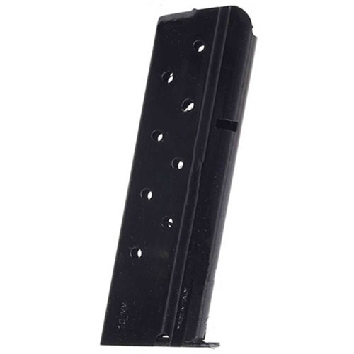 Mec-Gar MGCGOV10B 1911 Government 8-Round 9mm Luger, Blued Carbon Steel - Image 2