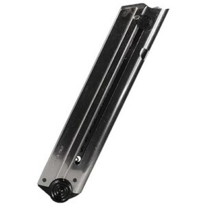 Mec-Gar Luger P.08 9 Mm 8-Round Ht Nickel Magazine