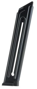 Mec-Gar Magazine Magazine Ruger Mkii 22LR 10-Round Blue (MGMKII22LRB)