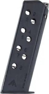 Mec-Gar Magazine Magazine Walther Pp 32 Bl 8-Round (MGWPP32STB)