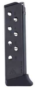 Mec-Gar MGWPP32FRB Walther 8-Round 32 ACP, Fits Walther PP Blued Carbon Steel