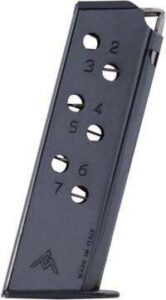 Mec-Gar Walther Ppk .32 Acp 7-Round Ht Blue Magazine