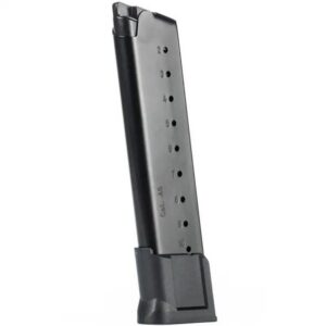Mec-Gar 1911 Full Size 10-Round Match Grade Anti-Friction Magazine .45ACP