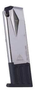 Mec-Gar Ruger P85/89/93/94/95/PC9 9 Mm 10-Round Ht Nickel Magazine