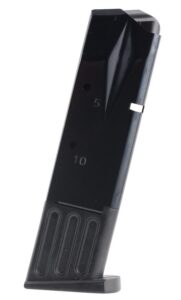 Mec-Gar MGP22610B Sig P226 10-Round 9mm Luger, Blued Carbon Steel