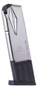 Mec-Gar MGP22610N Sig 10-Round 9mm Luger, Fits Sig P226 Nickel Carbon Steel