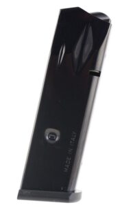Mec-Gar MGR144510B Para Ordnance 10-Round 45 ACP Fits Para Ordnance P-14, Blued Carbon Steel