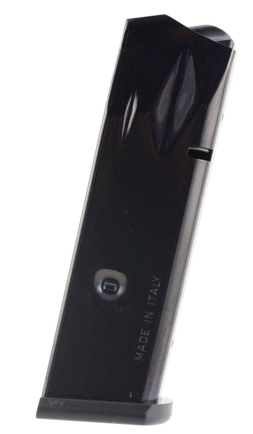 Mec-Gar MGR144510B Para Ordnance 10-Round 45 ACP Fits Para Ordnance P-14, Blued Carbon Steel
