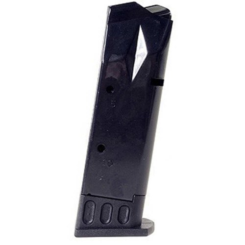 Mec-Gar MGR144510B Para Ordnance 10-Round 45 ACP Fits Para Ordnance P-14, Blued Carbon Steel - Image 2