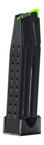 Mec-Gar Magazine 2011/2311 9MM 22-Round Black