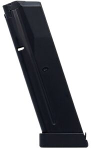 Mec-Gar WIT10LF1010M Tanfoglio Competition 10-Round 10mm Auto Black Polymer