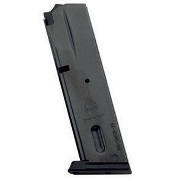 Mec-Gar MGSW5915B S&W 15-Round 9mm Luger for S&W 659/5900/910/915 - Image 2