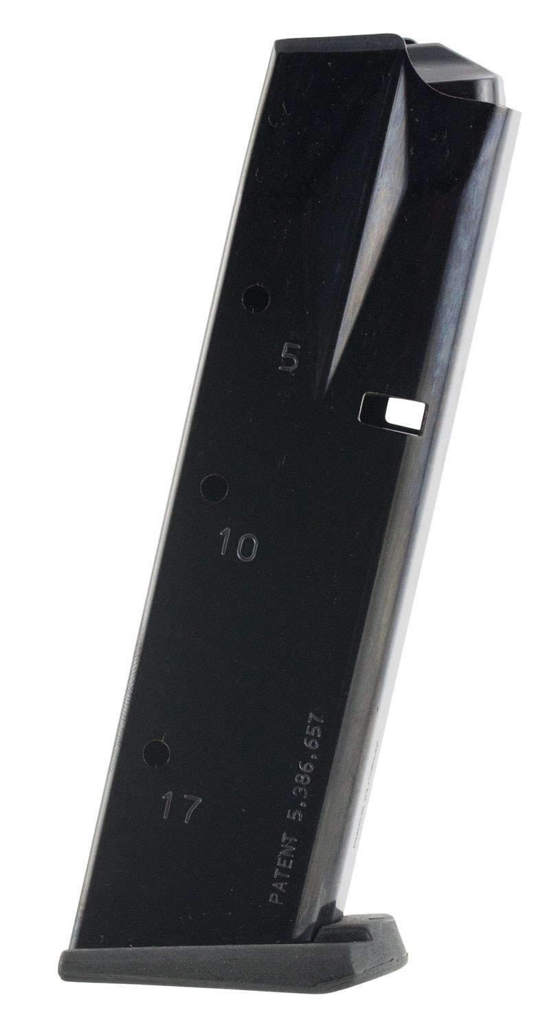 Mec-Gar MGSW5917B S&W 17-Round 9mm Luger for S&W 659/5900/910/915