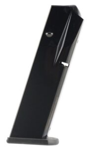 Mec-Gar MGBRBDA13B Browning BDA 13-Round 380 ACP, Blued Carbon Steel