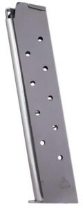 Mec-Gar MGCG4511N Colt Government 11-Round 45 ACP, Nickel Carbon Steel