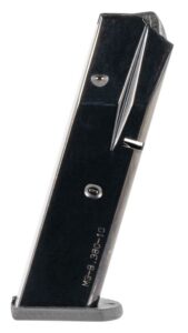 Mec-Gar MGBRBDA10B Browning 10-Round 380 ACP, Fits Browning BDA Blued Carbon Steel