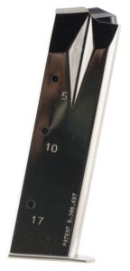 Mec-Gar MGRP8517N Ruger 17-Round 9mm Luger for Ruger P95/P85/P89/P93/P94