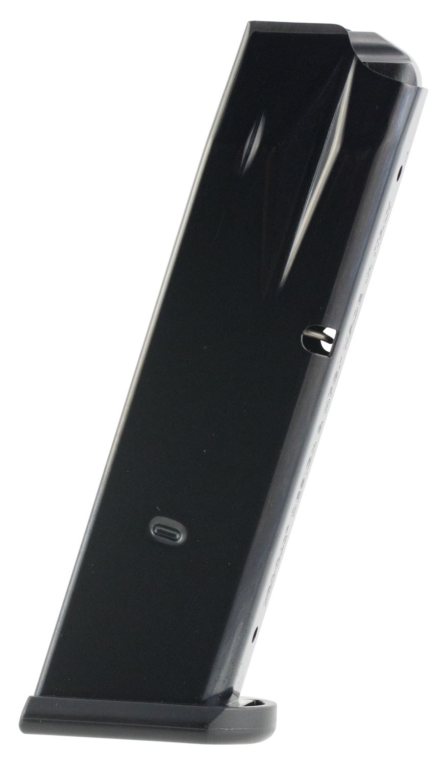 Mec-Gar MGPT9215B Taurus 15-Round 9mm Luger Fits Taurus PT92/PT99, Blued Carbon Steel