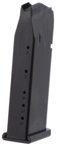 Mec-Gar MGP144514AFC Para Ordnance 14-Round 45 ACP Fits Para Ordnance P-14, Blued with Anti-Friction Coating Carbon Steel