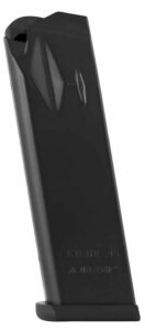 Mec-Gar MGK4514AFC Kimber 14-Round 45 ACP Fits Kimber Ten II Blued with Anti-Friction Coating Carbon Steel