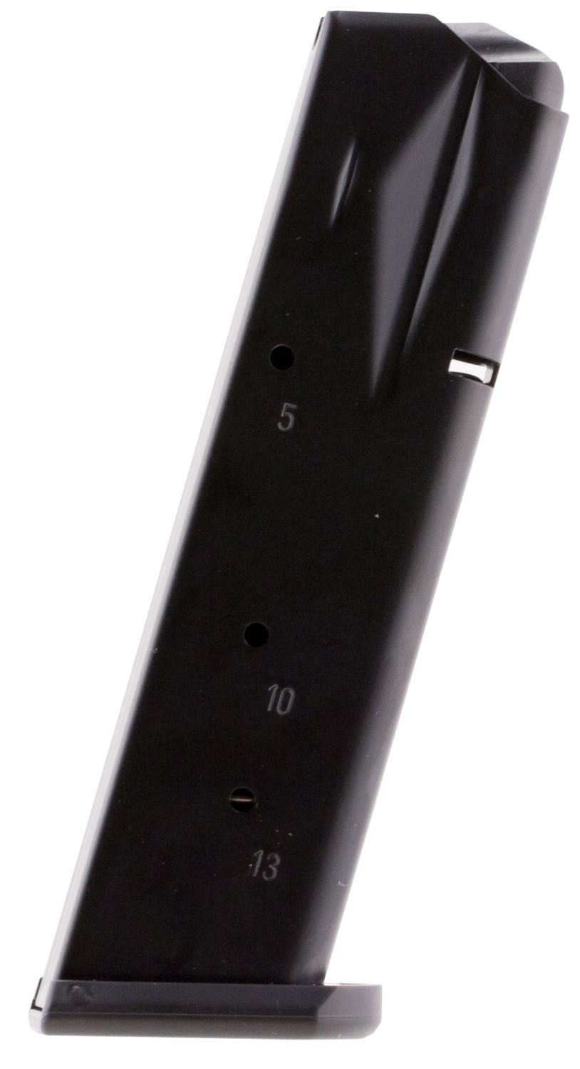 Mec-Gar MGP2264013AFC Sig P226 13-Round 40 S&W Fits Sig P226, Blued with Anti-Friction Coating Carbon Steel
