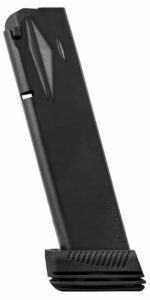 Mec-Gar MGP2264015DPS Sig 15-Round 40 S&W, Fits Sig P226 Blued Carbon Steel