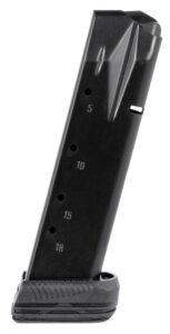Mec-Gar MGP22620DPS Sig 20-Round 9mm Luger, Fits Sig P226 Blued with Anti-Friction Coating Carbon Steel