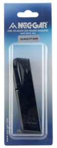 Mec-Gar MGPT9218AFC Taurus 18-Round 9mm Luger Fits Taurus PT92/PT99, Blued with Anti-Friction Coating Carbon Steel