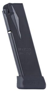 Mec-Gar MGP2294014AFC Sig P229 14-Round 40 S&W, Blued with Anti-Friction Coating Carbon Steel