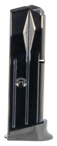 Mec-Gar MGSP910B Sig 10-Round 9mm Luger, Fits Sig P2022/P2009 Blued Carbon Steel