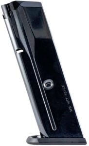 Mec-Gar MGWIT10LF10B Tanfoglio 10-Round 10mm Auto, Blued Steel/Polymer