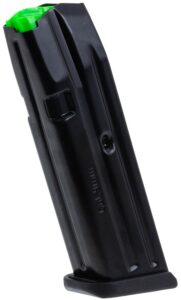 Mec-Gar MGG171000A Glock 17 10-Round 9mm Luger, Black