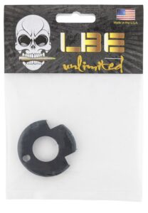 LBE Unlimited ARHCR Handguard Cap Round with M4 Cuts AR-Platform Black Steel