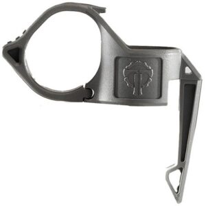 Switchback Df Flashlight Ring with Pocket Clip Switchback Df Flashlight Ring with Pocket Clip Urban Gray